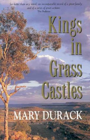Imagen de archivo de Kings in Grass Castles a la venta por Wonder Book