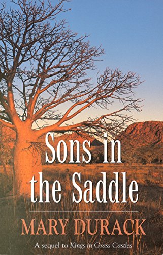 Imagen de archivo de Sons in the Saddle a la venta por WorldofBooks