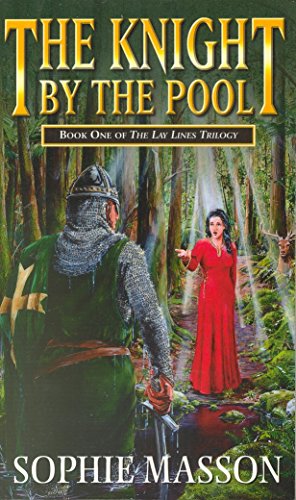 Stock image for THE KNIGHT BY THE POOL (book 1 of the Lay Lines trilogy) for sale by BOOK COLLECTORS GALLERY