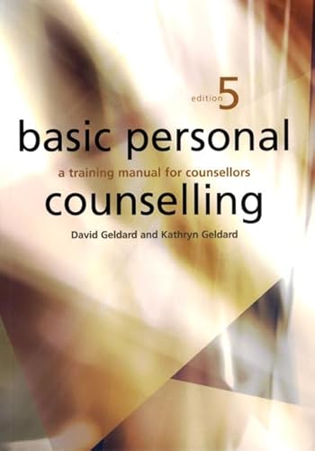 Beispielbild fr Basic Personal Counselling zum Verkauf von Goodwill Books