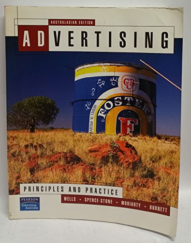 9780733973215: Advertising: Principles and Practice