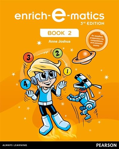 Imagen de archivo de enrich-e-matics Book 2 a la venta por WeBuyBooks