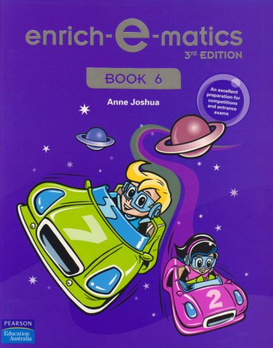 9780733978616: enrich-e-matics Book 6
