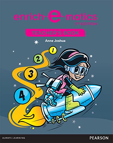 9780733978623: Enrich-E-Matics 1-6 Teacher's Book