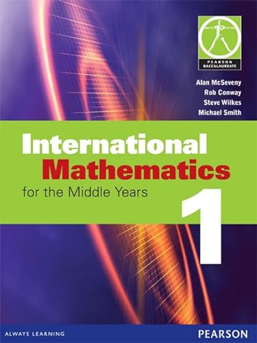 9780733985027: International Mathematics 1 course book & CD