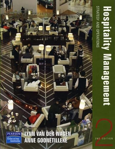 Imagen de archivo de Hospitality Management: Strategy & Operations a la venta por Phatpocket Limited