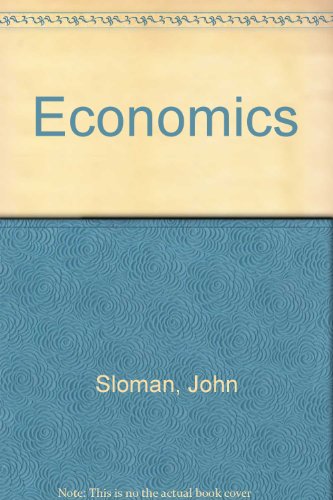 9780733992827: Economics
