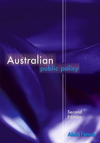 Australian Public Policy, 2E