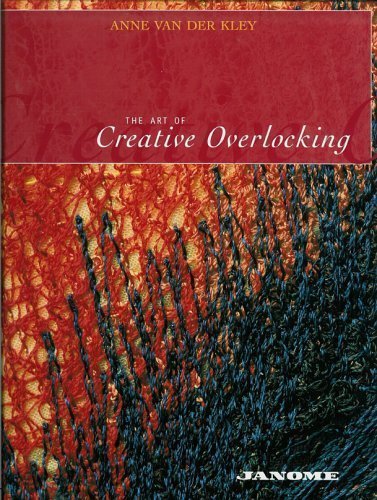 Beispielbild fr The Art of Creative Overlocking zum Verkauf von WorldofBooks