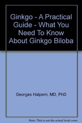 Stock image for Ginko. A Practical Guide for sale by Berry Books