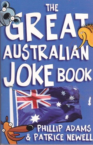 Beispielbild fr Great Australian Joke Book, The zum Verkauf von WorldofBooks