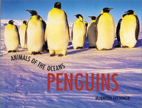 Imagen de archivo de Animals of the Ocean - Penguins a la venta por ThriftBooks-Dallas