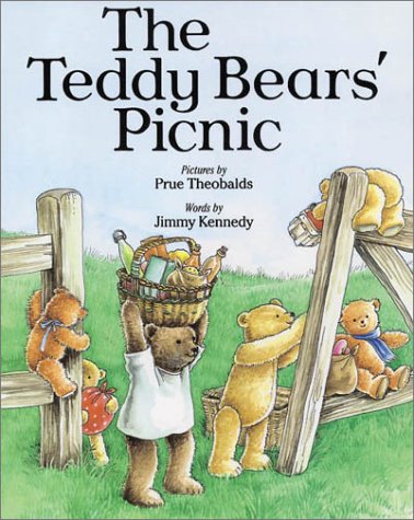 Stock image for The Teddy Bears Picnic for sale by Hawking Books