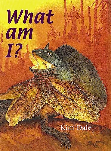 Stock image for What Am I? for sale by WorldofBooks