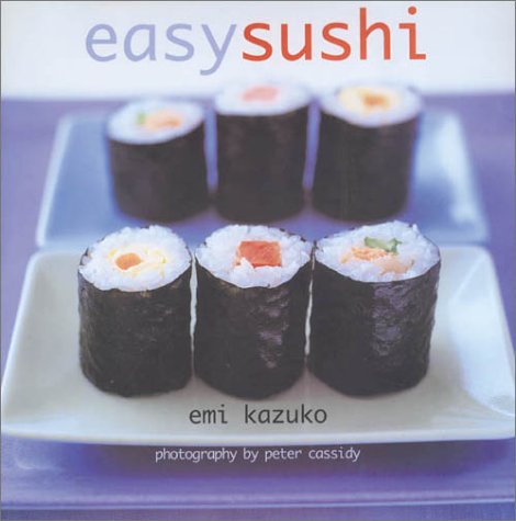 Stock image for Easy sushi for sale by Cotswold Internet Books