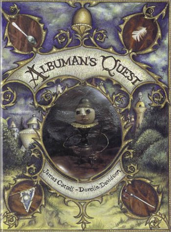 Stock image for Albuman's Quest for sale by Bestsellersuk