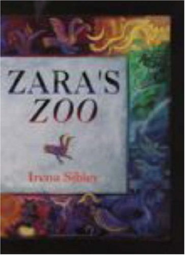 Stock image for Zara's Zoo, an ABCedarium for sale by Faster Than Light