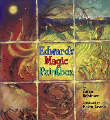 Stock image for Edwards Magic Paintbox for sale by Reuseabook