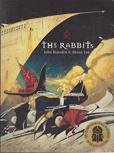 Imagen de archivo de The Rabbits a la venta por WorldofBooks