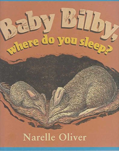 Stock image for Baby Bilby, Where Do You Sleep? for sale by ThriftBooks-Dallas