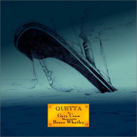 9780734402400: The Wreck of the Quetta