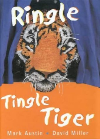 Stock image for Ringle-tingle Tiger for sale by WorldofBooks