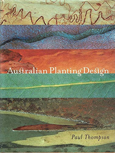 9780734404381: Australian Planting Design