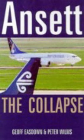 9780734404442: Ansett: The Collapse of an Australian Icon