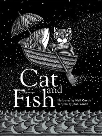 Beispielbild fr Cat and Fish zum Verkauf von AwesomeBooks