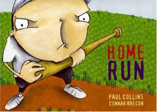Home Run (9780734405265) by Collins, Paul; Brecon, Connah