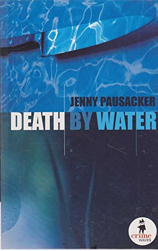 9780734405791: Death by Water (Crime Waves)