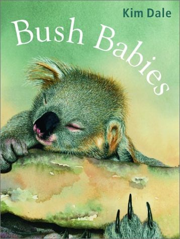 Beispielbild fr Bush Babies zum Verkauf von AwesomeBooks