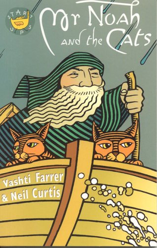 Mr Noah And The Cats (9780734406309) by Farrer, Vashti