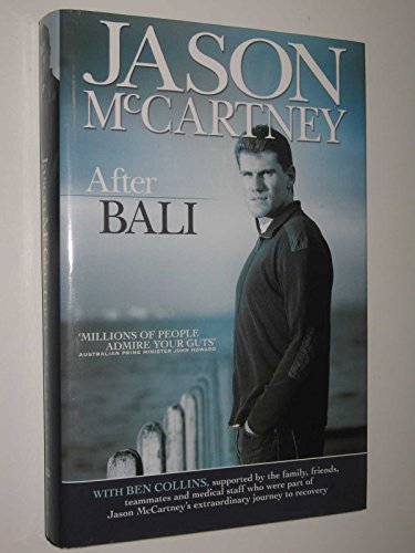 Beispielbild fr Jason Mccartney: After Bali zum Verkauf von WorldofBooks