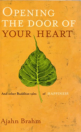 Beispielbild fr Opening the Door of Your Heart and Other Buddhist Tales of Happiness zum Verkauf von WorldofBooks