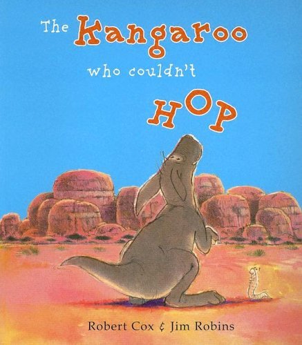 Imagen de archivo de The Kangaroo Who Couldn't Hop a la venta por AwesomeBooks