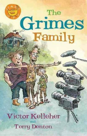 Stock image for The Grimes Family for sale by Klanhorn