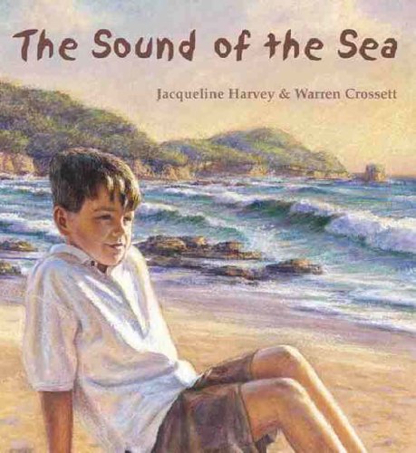 Stock image for The Sound of the Sea for sale by WorldofBooks