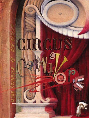 Imagen de archivo de Circus Carnivore a la venta por WYEMART LIMITED