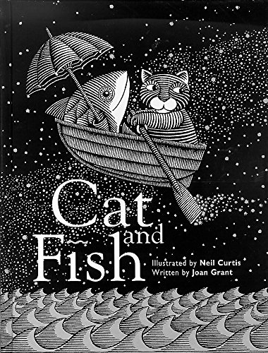 Beispielbild fr Cat and Fish zum Verkauf von WorldofBooks