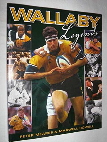 9780734408372: Wallaby Legends