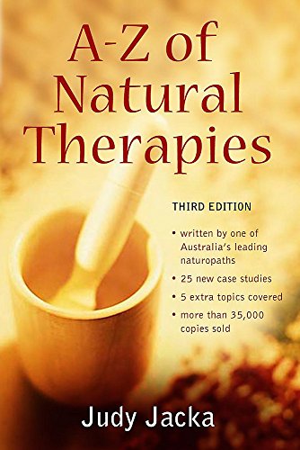 9780734408389: A-Z of Natural Therapies