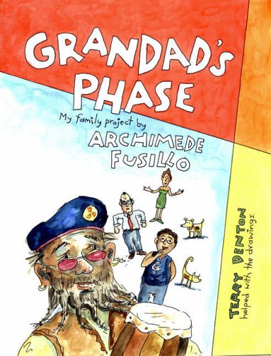 Stock image for Grandad's Phase for sale by Bestsellersuk