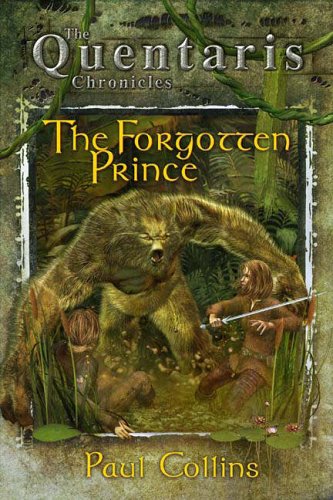 The Forgotten Prince (9780734408822) by Paul Collins