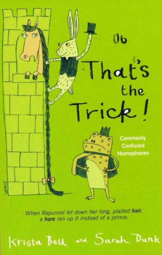 Imagen de archivo de That's the Trick a la venta por WorldofBooks