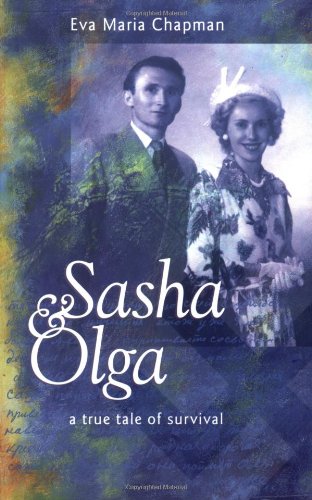Stock image for Sasha and Olga for sale by WorldofBooks