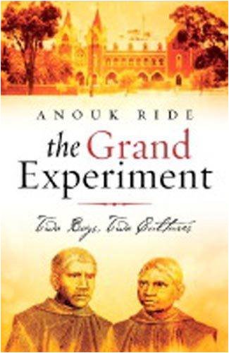 Stock image for The Grand Experiment: Two Boys, Two Cultures for sale by Better World Books