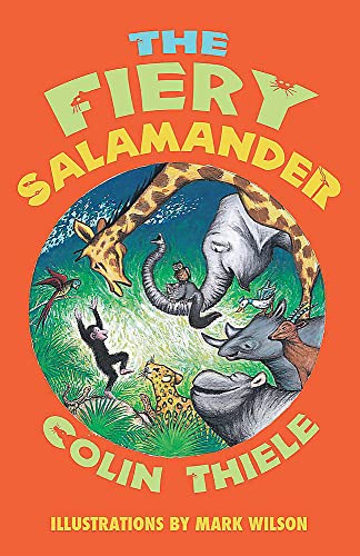9780734409522: The Fiery Salamandar