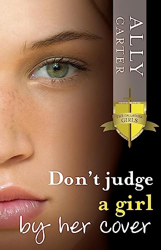 Beispielbild fr Don't Judge A Girl By Her Cover zum Verkauf von AwesomeBooks
