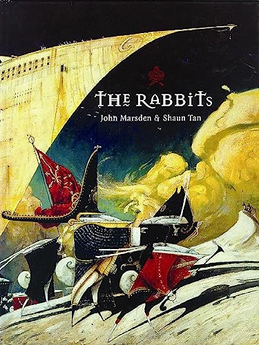 Beispielbild fr The Rabbits zum Verkauf von WorldofBooks